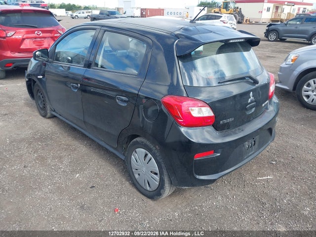 Mitsubishi MIRAGE ES 2017 ML32A3HJ8HH003877 Image 3
