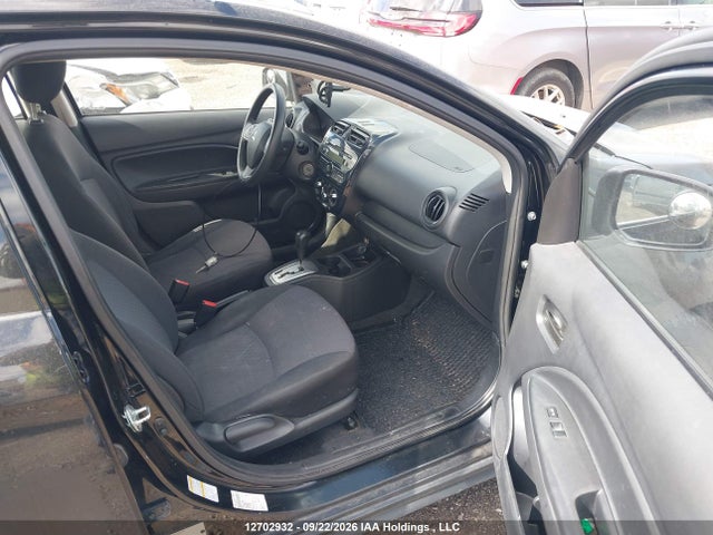 Mitsubishi MIRAGE ES 2017 ML32A3HJ8HH003877 Image 5