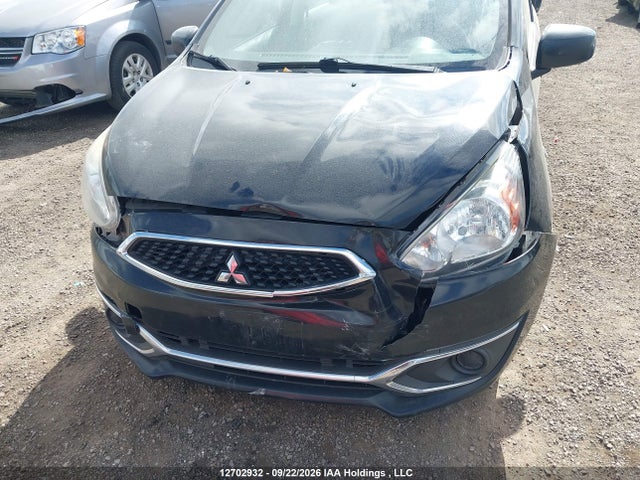Mitsubishi MIRAGE ES 2017 ML32A3HJ8HH003877 Image 6