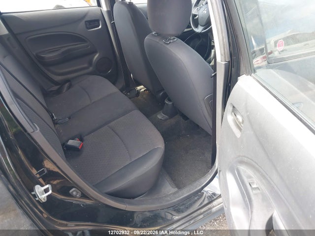 Mitsubishi MIRAGE ES 2017 ML32A3HJ8HH003877 Image 8
