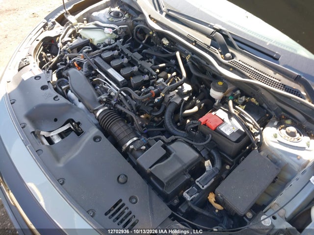 SHHFK7H41LU301577 Honda Civic Sport