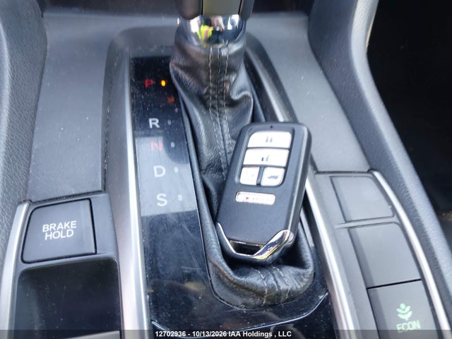 SHHFK7H41LU301577 Honda Civic Sport