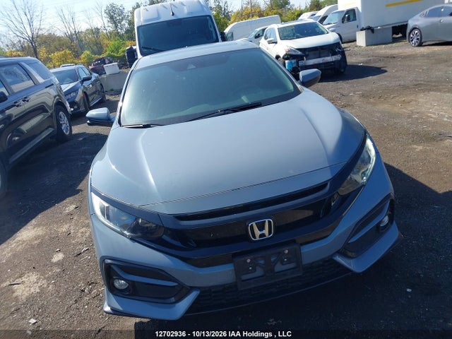 SHHFK7H41LU301577 Honda Civic Sport
