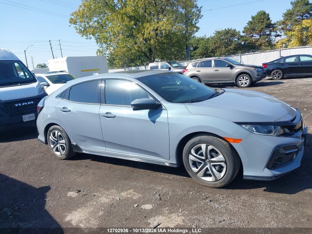 SHHFK7H41LU301577 Honda Civic Sport