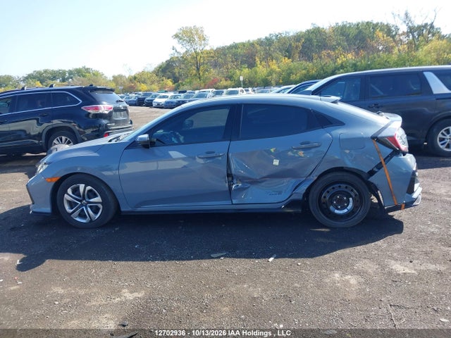 SHHFK7H41LU301577 Honda Civic Sport