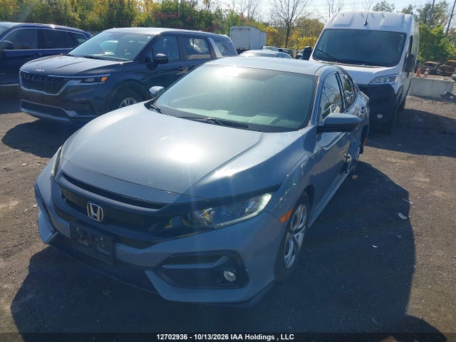 SHHFK7H41LU301577 Honda Civic Sport