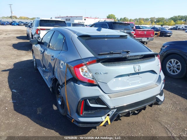 SHHFK7H41LU301577 Honda Civic Sport