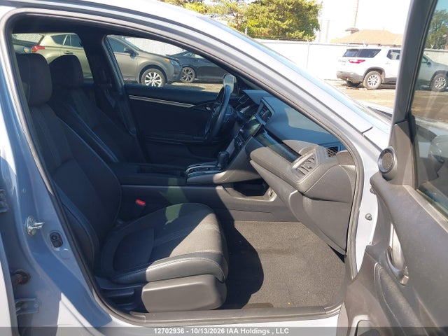 SHHFK7H41LU301577 Honda Civic Sport