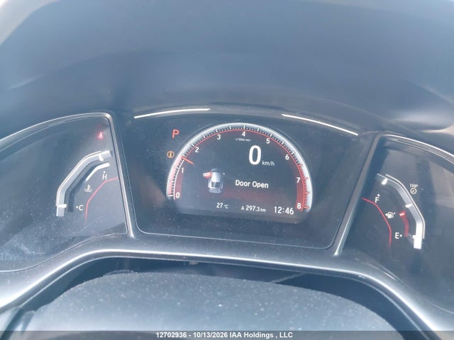 SHHFK7H41LU301577 Honda Civic Sport