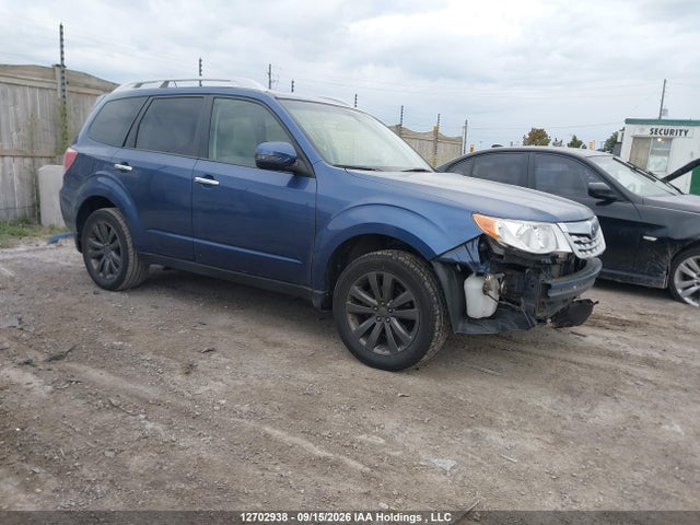 Aukcja sprzedaży 2013 Subaru Forester 2.5x Premium, vin: JF2SHCDC2DH442035, numer aukcji: 12702938