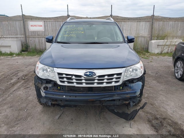 2013 Subaru Forester 2.5x Premium მანქანა იყიდება აუქციონზე, vin: JF2SHCDC2DH442035, აუქციონის ნომერი: 12702938