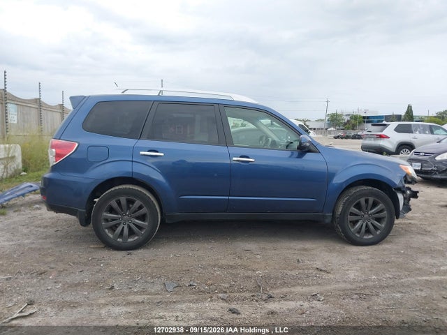 2013 Subaru Forester 2.5x Premium მანქანა იყიდება აუქციონზე, vin: JF2SHCDC2DH442035, აუქციონის ნომერი: 12702938