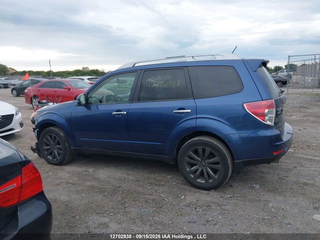2013 Subaru Forester 2.5x Premium მანქანა იყიდება აუქციონზე, vin: JF2SHCDC2DH442035, აუქციონის ნომერი: 12702938