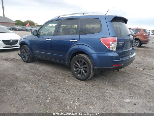 2013 Subaru Forester 2.5x Premium მანქანა იყიდება აუქციონზე, vin: JF2SHCDC2DH442035, აუქციონის ნომერი: 12702938