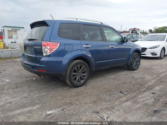 2013 Subaru Forester 2.5x Premium მანქანა იყიდება აუქციონზე, vin: JF2SHCDC2DH442035, აუქციონის ნომერი: 12702938