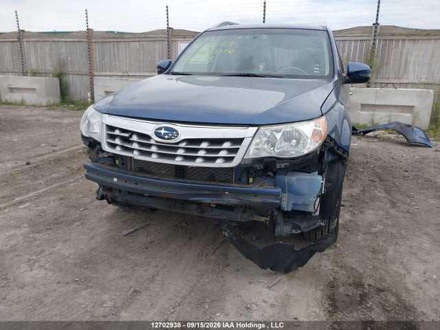 2013 Subaru Forester 2.5x Premium მანქანა იყიდება აუქციონზე, vin: JF2SHCDC2DH442035, აუქციონის ნომერი: 12702938