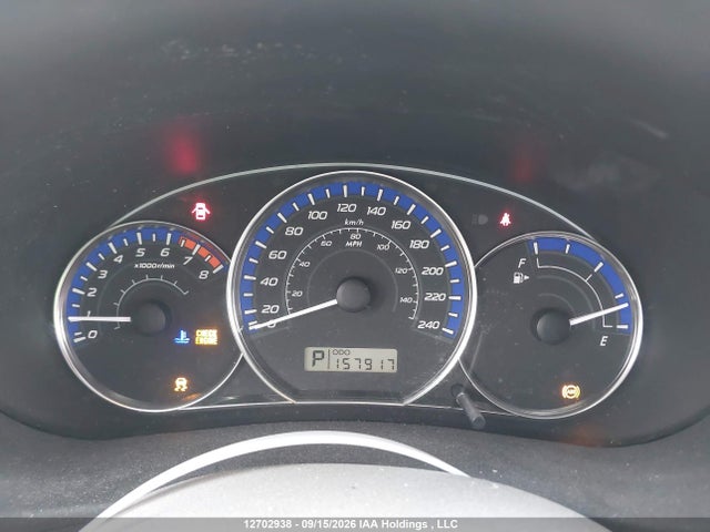 2013 Subaru Forester 2.5x Premium მანქანა იყიდება აუქციონზე, vin: JF2SHCDC2DH442035, აუქციონის ნომერი: 12702938
