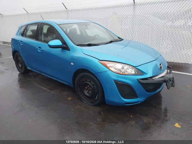 Продаж на аукціоні авто 2010 Mazda 3 Sport, vin: JM1BL1HF8A1315073, номер лоту: 12702939