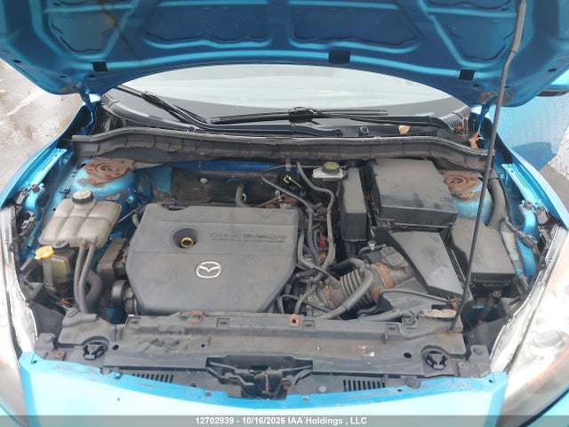 Aukcja sprzedaży 2010 Mazda 3 Sport, vin: JM1BL1HF8A1315073, numer aukcji: 12702939