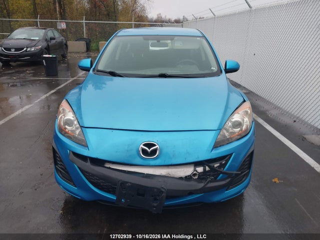 Aukcja sprzedaży 2010 Mazda 3 Sport, vin: JM1BL1HF8A1315073, numer aukcji: 12702939