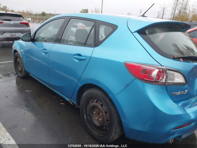 Aukcja sprzedaży 2010 Mazda 3 Sport, vin: JM1BL1HF8A1315073, numer aukcji: 12702939