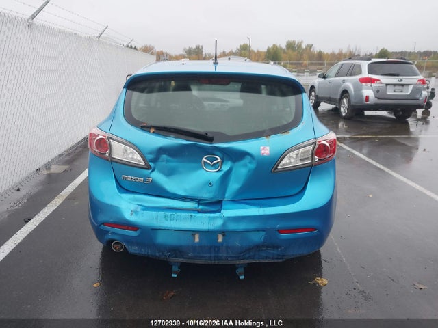 Aukcja sprzedaży 2010 Mazda 3 Sport, vin: JM1BL1HF8A1315073, numer aukcji: 12702939