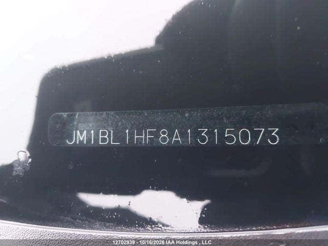 Aukcja sprzedaży 2010 Mazda 3 Sport, vin: JM1BL1HF8A1315073, numer aukcji: 12702939