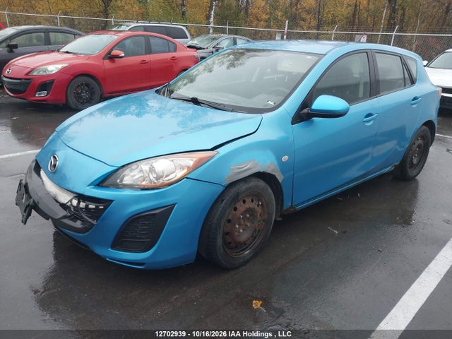 Aukcja sprzedaży 2010 Mazda 3 Sport, vin: JM1BL1HF8A1315073, numer aukcji: 12702939