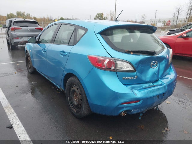 Aukcja sprzedaży 2010 Mazda 3 Sport, vin: JM1BL1HF8A1315073, numer aukcji: 12702939