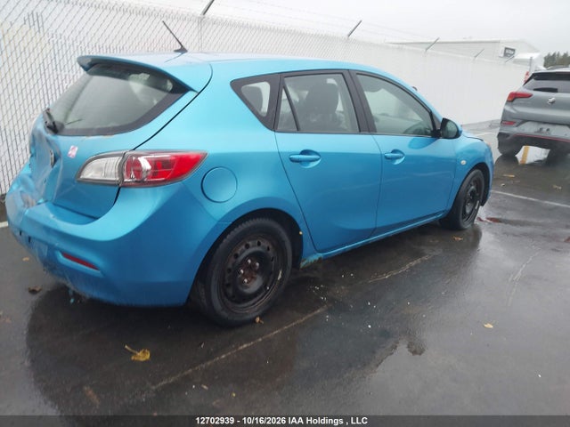 Aukcja sprzedaży 2010 Mazda 3 Sport, vin: JM1BL1HF8A1315073, numer aukcji: 12702939