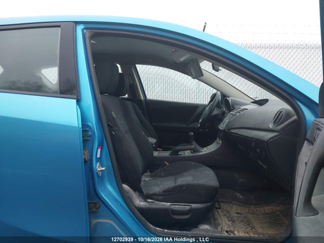 Aukcja sprzedaży 2010 Mazda 3 Sport, vin: JM1BL1HF8A1315073, numer aukcji: 12702939