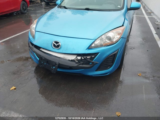 Aukcja sprzedaży 2010 Mazda 3 Sport, vin: JM1BL1HF8A1315073, numer aukcji: 12702939
