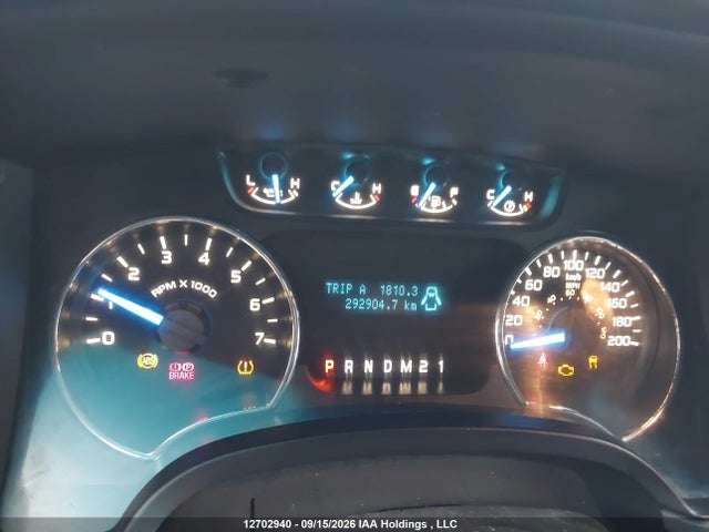 Ford F-150 Xlt 2014 1FTFW1EF3EKG16122 Image 7