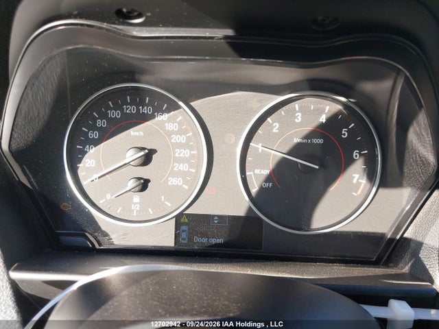 12702942 :رقم المزاد ، WBA1F5C50EVW98074 vin ، 2014 Bmw 228i مزاد بيع