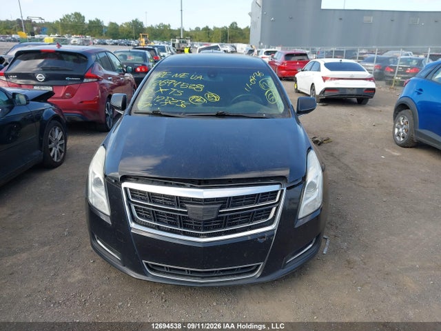 Cadillac Xts W20 Livery Package 2016 2G61U5S35G9125236 Image 13