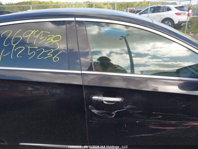 Cadillac Xts W20 Livery Package 2016 2G61U5S35G9125236 Image 14