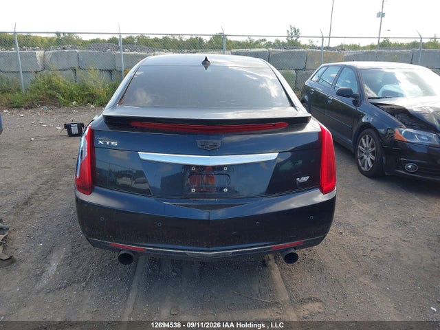 Продаж на аукціоні авто 2016 Cadillac Xts W20 Livery Package, vin: 2G61U5S35G9125236, номер лоту: 12694538