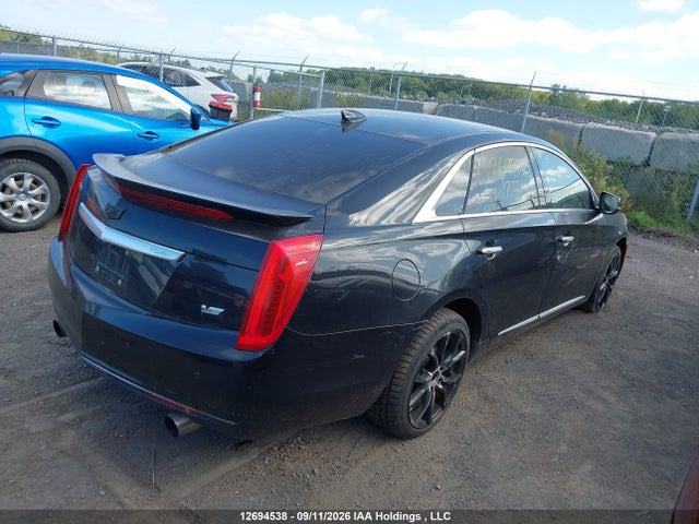 Cadillac Xts W20 Livery Package 2016 2G61U5S35G9125236 Image 4