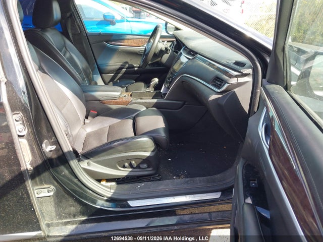 Cadillac Xts W20 Livery Package 2016 2G61U5S35G9125236 Image 5