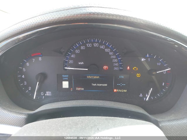 Cadillac Xts W20 Livery Package 2016 2G61U5S35G9125236 Image 7