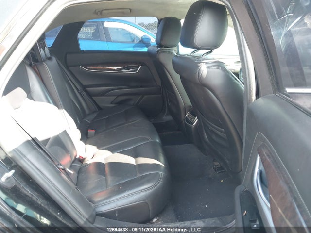 Cadillac Xts W20 Livery Package 2016 2G61U5S35G9125236 Image 8