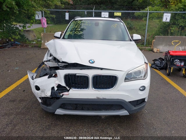 BMW X1 Xdrive28i 2014 WBAVL1C54EVR95125 Image 13