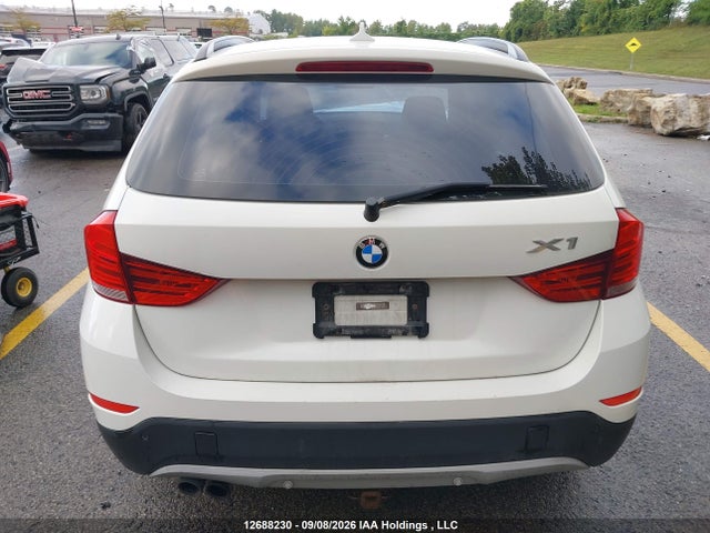 BMW X1 Xdrive28i 2014 WBAVL1C54EVR95125 Image 17