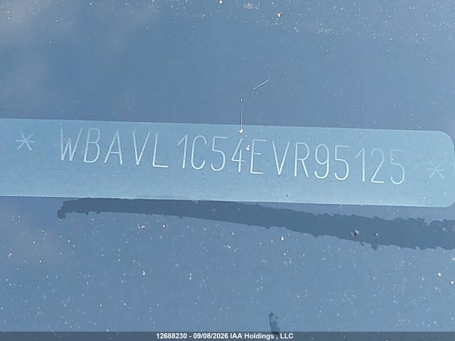 BMW X1 Xdrive28i 2014 WBAVL1C54EVR95125 Image 20