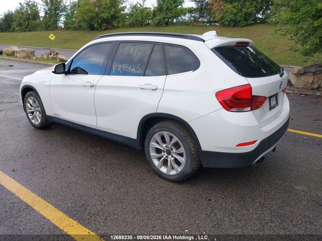 Aukcja sprzedaży 2014 Bmw X1 Xdrive28i, vin: WBAVL1C54EVR95125, numer aukcji: 12688230