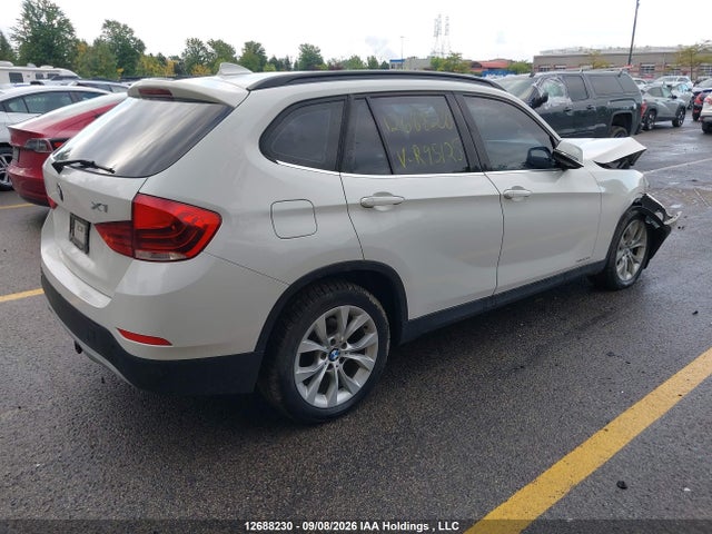 Aukcja sprzedaży 2014 Bmw X1 Xdrive28i, vin: WBAVL1C54EVR95125, numer aukcji: 12688230