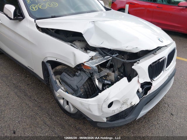 BMW X1 Xdrive28i 2014 WBAVL1C54EVR95125 Image 6