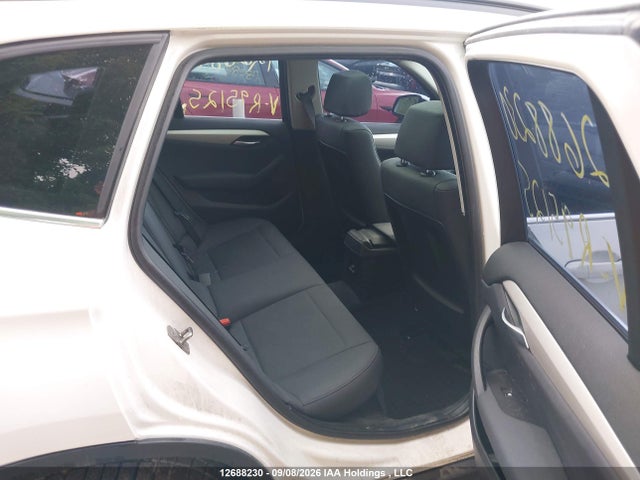 BMW X1 Xdrive28i 2014 WBAVL1C54EVR95125 Image 8
