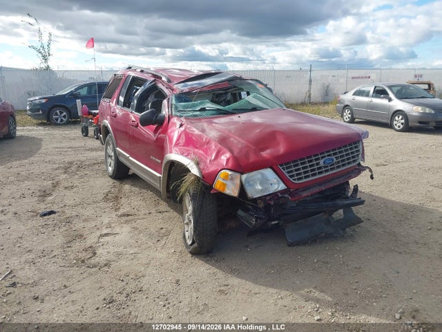 Auction sale of the 2004 Ford Explorer Eddie Bauer, vin: 1FMZU74K74UA88443, lot number: 12702945