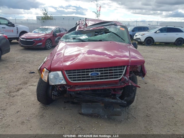 Продажа на аукционе авто 2004 Ford Explorer Eddie Bauer, vin: 1FMZU74K74UA88443, номер лота: 12702945
